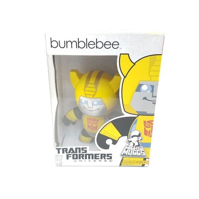 Figura Mighty Muggs Transformers Bumblebee 91197 [PO198278]