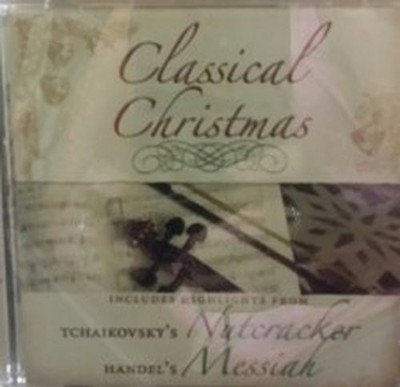 VARIOUS ARTISTS CLASSICAL CHRISTMAS (CD)