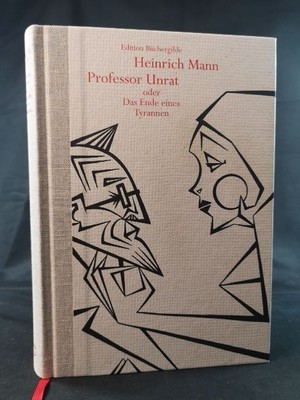 Professor Unrat oder Das Ende eines eines Tyrannen [Neubuch] Roman Mann, Heinric