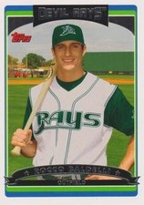 2006 Topps #60 Rocco Baldelli