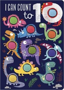 I Can Count to 10 von not specified | Buch | Zustand sehr gut