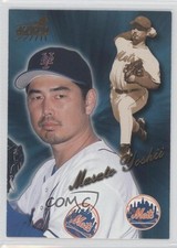 1999 Pacific Aurora Masato Yoshii #124 0q3