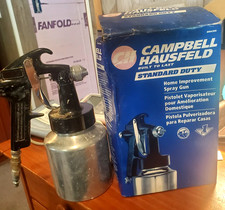 Campbell Hausfeld Spray Paint Gun Dh4200 Campbell Hausfeld Spray Paint Gun Dh4200