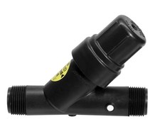 Rainbird PRF100RBY 1" Pressure Regulating Filter 1 in. BSP for Drip Irrigation