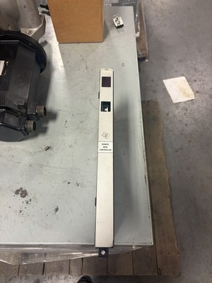 Texas Instruments 500-2112 Remote Controller Module Profibus DP RS-485 USED