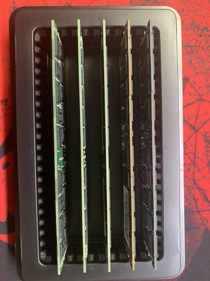 Lot Of 5 8gb RAM - Image 2 of 4