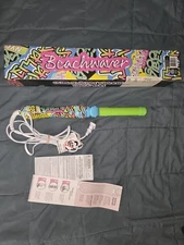 Beachwaver B1 Series Rotating Curling Iron NYC Graffiti Good Vibes B1 BW164  