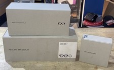 Meta Ray-Ban Display AI Glasses  Neural Band   Black, Standard, Band Size 3