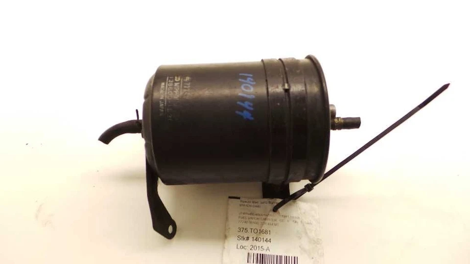 1981 TOYOTA HILUX Fuel Vapor Canister 77740 - Image 2 of 4