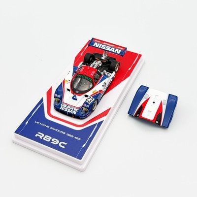 Buy INNO64 1:64 Nissan R89C Le Mans 24Hours 1989 #23