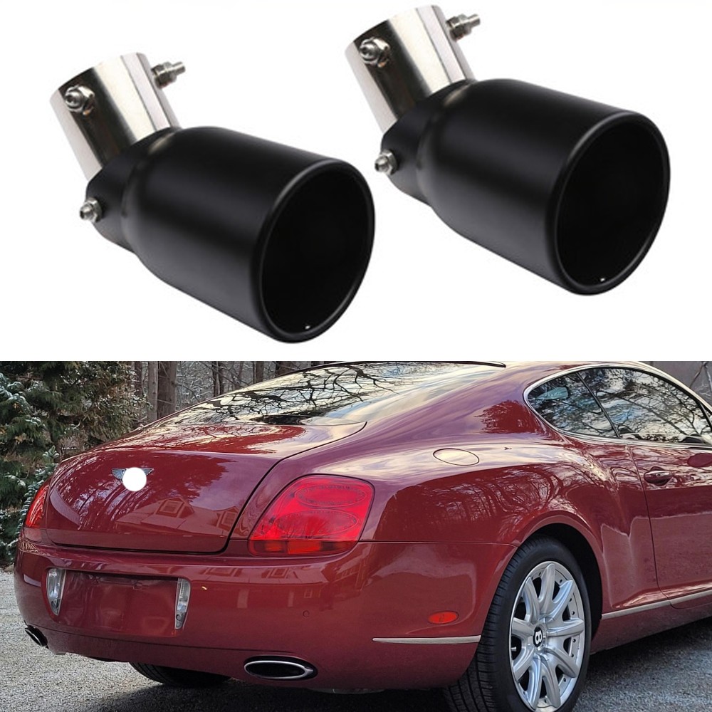 Bentley Continental GT Rear Exhaust pipe