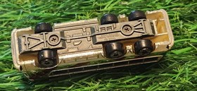 Micro Machines - American Flag RV, Bus and Semi Truck - Classy Chromers #3 1992