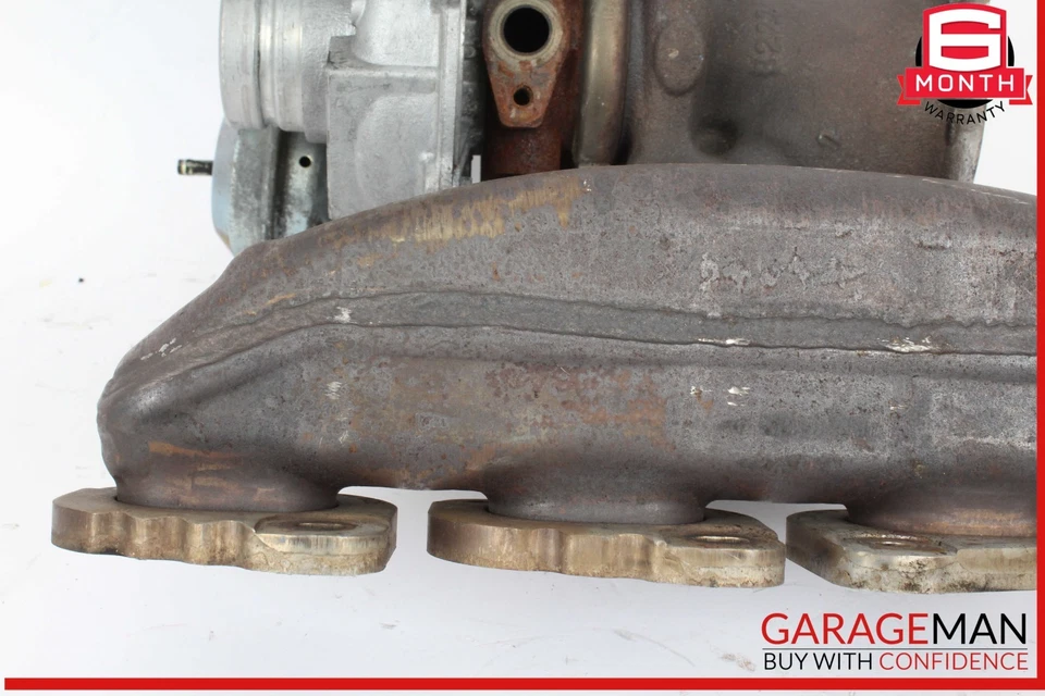 14-19 Mercedes W117 CLA250 2.0L Turbocharger Turbo Charger Manifold OEM - Image 3 of 4