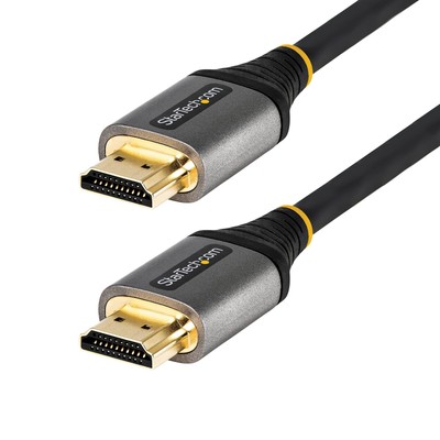 StarTech.com 10ft (3m) Premium Certified HDMI 2.0 Cable - High Speed Ultra HD 4K