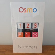 NEW Osmo Numbers Game Sealed - Fun Interactive Math for Kids