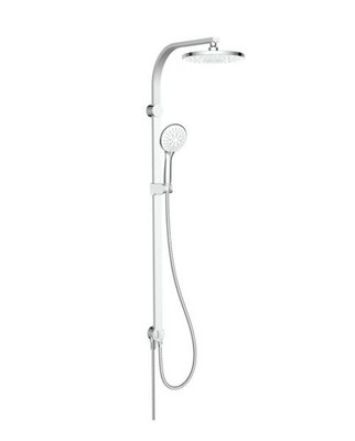 Primaster Kopfbrausesystem Water Fun Handbrause 5 Strahlarten Verchromt 123cm