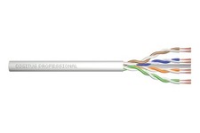 DIGITUS Cat 6U/UTP Twisted Pair Raw Patch Cable Cable by DK-1613-P-305