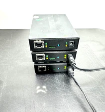 lot of (2) Digi (1P) 50000836-25B Server + (1) DIGI INTERNATIONAL 1P50000836-14