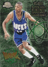 Glenn Robinson - 1995 Skybox Basketball - Ato...