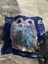 2021 McDONALD'S Disney's 50th Anniversary Disney World HAPPY MEAL TOY Stitch