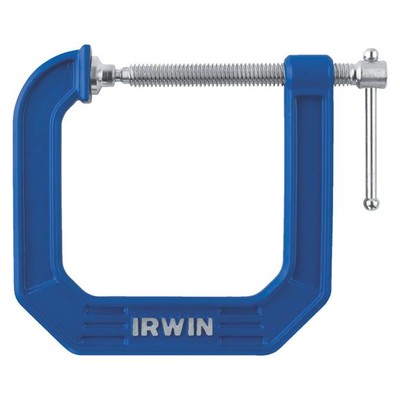 3'' X 4-1/2'' Deep Throat Quick-Grip C-Clamp