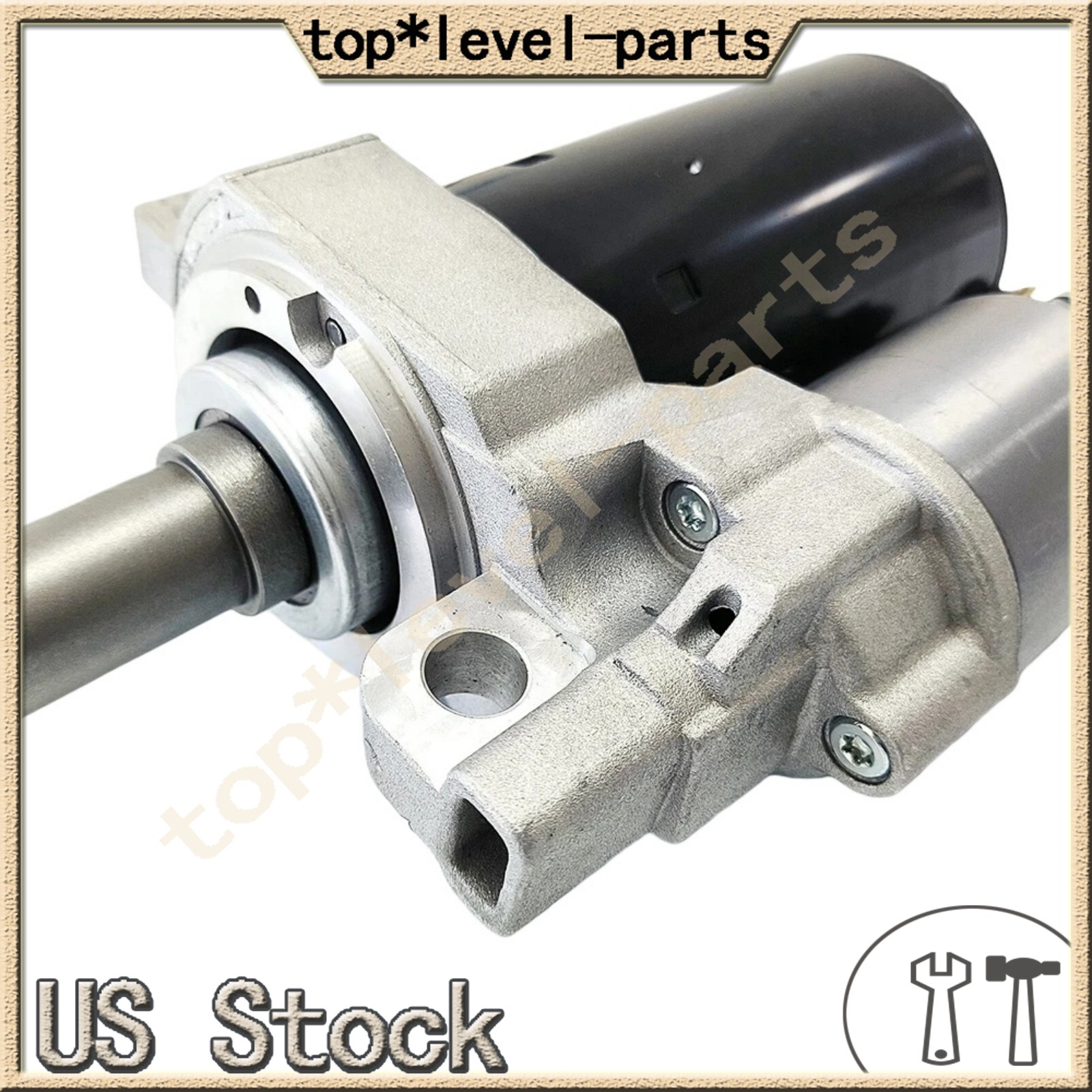 Starter Motor For McLaren 650 570S 720S MP4 3.8L V8 M838T M840T Engine 11F0133CP