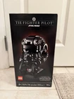 LEGO Star Wars Tie Fighter Pilot Helmet 75274 New In Sealed Box