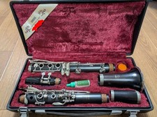 YAMAHA Clarinet YCL-352