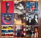 Lot of 18 70s & 80s Pop Vinyl Albums-Duran Cyndi Janet Madonna Bruce Police More