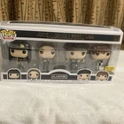 Funko Pop! Rocks Blackpink 4-Pack Hot Topic Exclusive Multipack Vinyl Figures