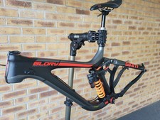 Giant Glory Carbon Frame £490 Collected 