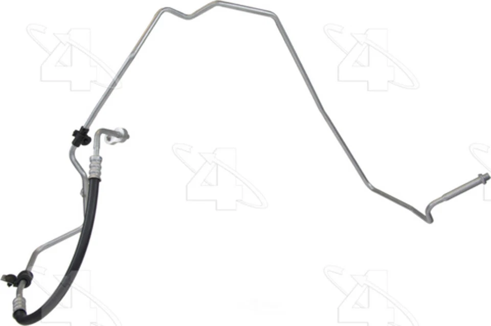 Manguera de líquido refrigerante aire acondicionado para Chevrolet HHR 2006-2011 2007 2008 2009 2010 Foto 2 de 4