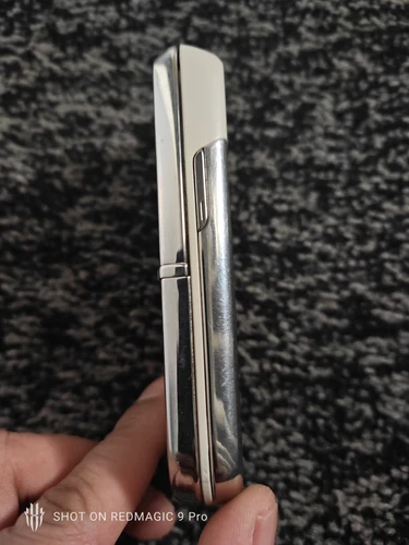 nokia 8800 sirocco Silver - Picture 2 of 6