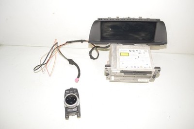 BMW F11 5er F10 Navigationssystem NBT HU Navigationssystem Display