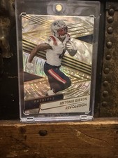 2025 Panini Revolution - Antonio Gibson #78 56/99