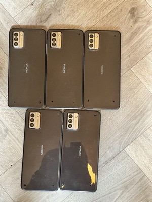 5 x Nokia G22 TA-1528 - Smartphone - für Ersatzteile oder Reparatur
