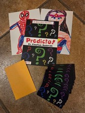 Predicto Superhero by Jonathan Sadowski Mentalism Tricks