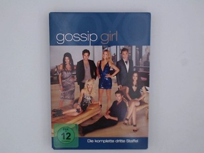 Gossip Girl - Staffel 3 [5 DVDs] Lively, Blake, Leighton Meester  und Pe 1310916