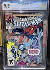 Amazing Spider-Man #359 CGC 9.8 1st Cameo Appearance of Carnage
