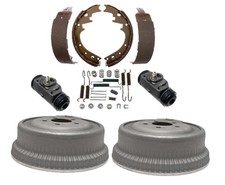 Brake Shoe Drum Kit Dodge Chrysler Plymouth Full Size 1965-1975 Size 11 X 2 12