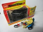 Matchbox Lesney Superkings K-47 Easy Rider- TANNISH rider, boxed