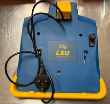 Laerdal LSU Suction Unit Wall Bracket AC Power cord (UK) 100-240V/ Ambulance