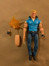 Hasbro Marvel Legends Two 2 Pack Bushwacker Figure