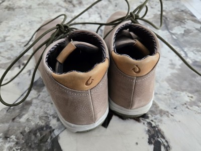 Men’s OluKai Nana Hele Chukka Bootie Shoe Suede Leather Waterproof Size 9 OluKai Nānā Hele Chukka Boot Dark Wood (Men main image 4