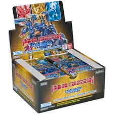 Digimon Card Game [EX05] Animal Colosseum Booster Box + Tutorial Deck
