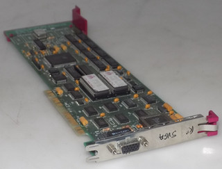 ORCHID TECHNOLOGY ProDesigner II/MC 830 0070 11 PS/2 MICROCHANNEL VGA VIDEO CARD