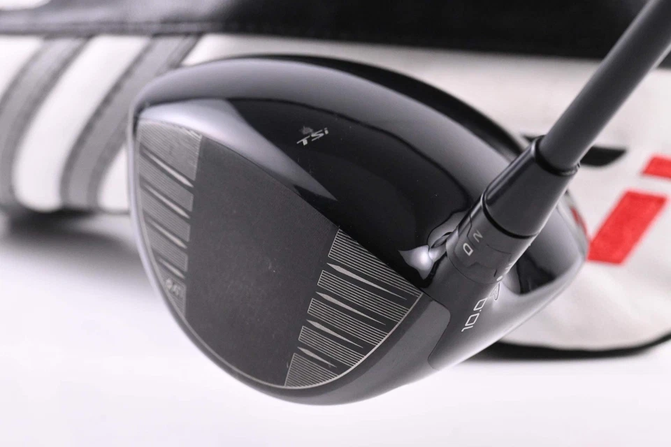 Driver Titleist TSi4 / 10 gradi / rigido flessibile Tensei 1K nero albero 65 - Immagine 4 di 4