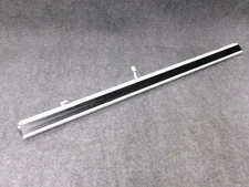 DA97-12683B SAMSUNG REFRIGERATOR DOOR MULLION - BLACK