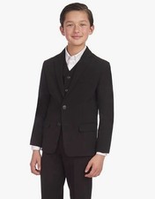New with tag Calvin Klein Boys Formal Suit blazer size 10 husky