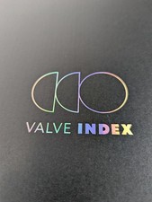VALVE INDEX VR Headset  ALL Cables only. Tested working